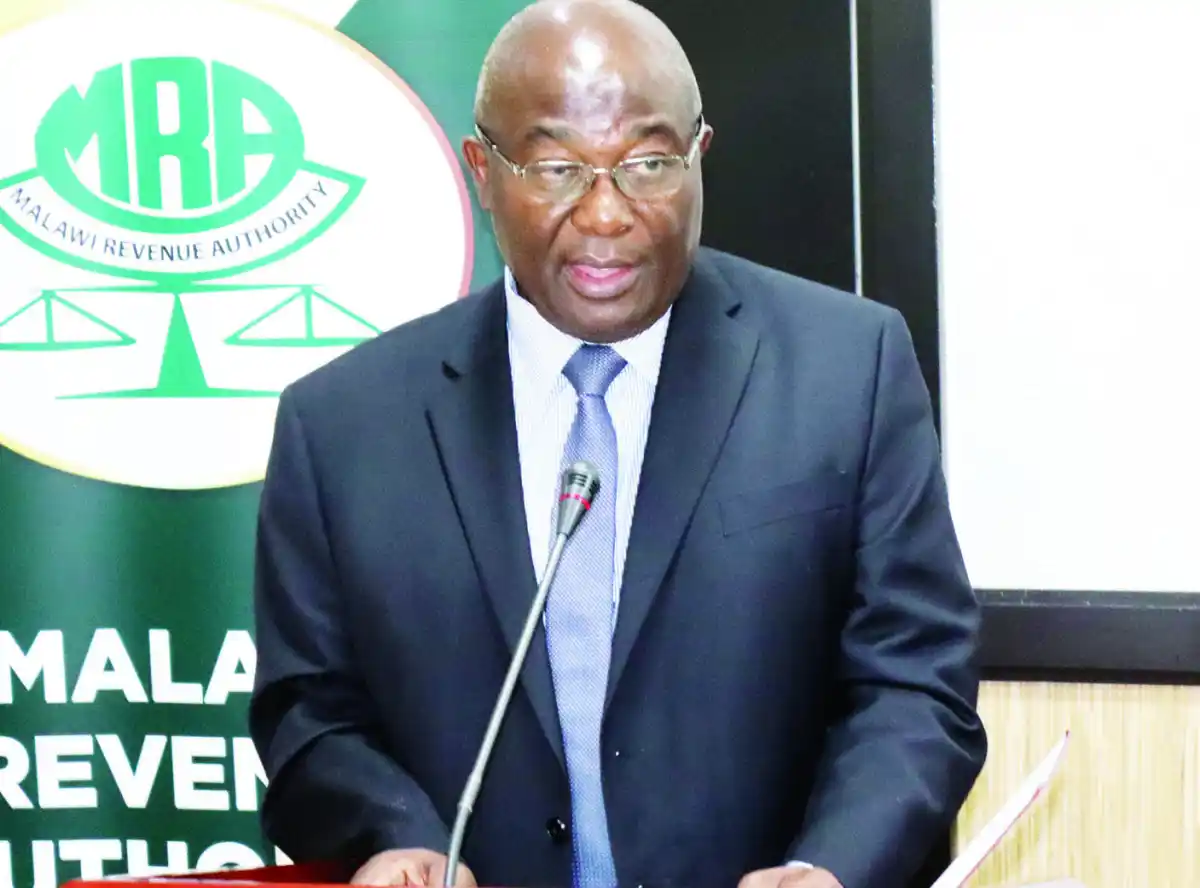 Malawi Revenue Authority misses Quarter 1 revenue target
