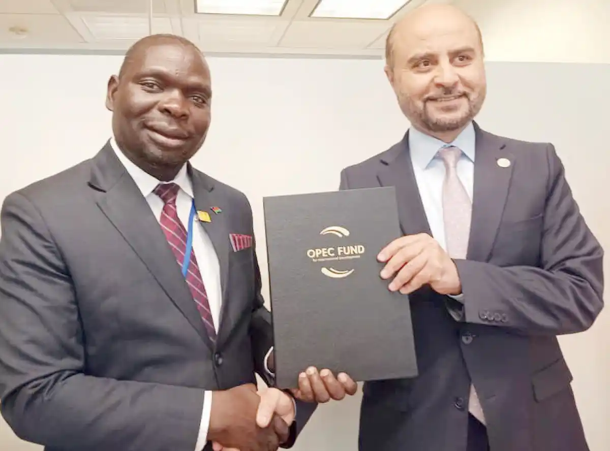 Malawi secures $30 million for Makanjira road