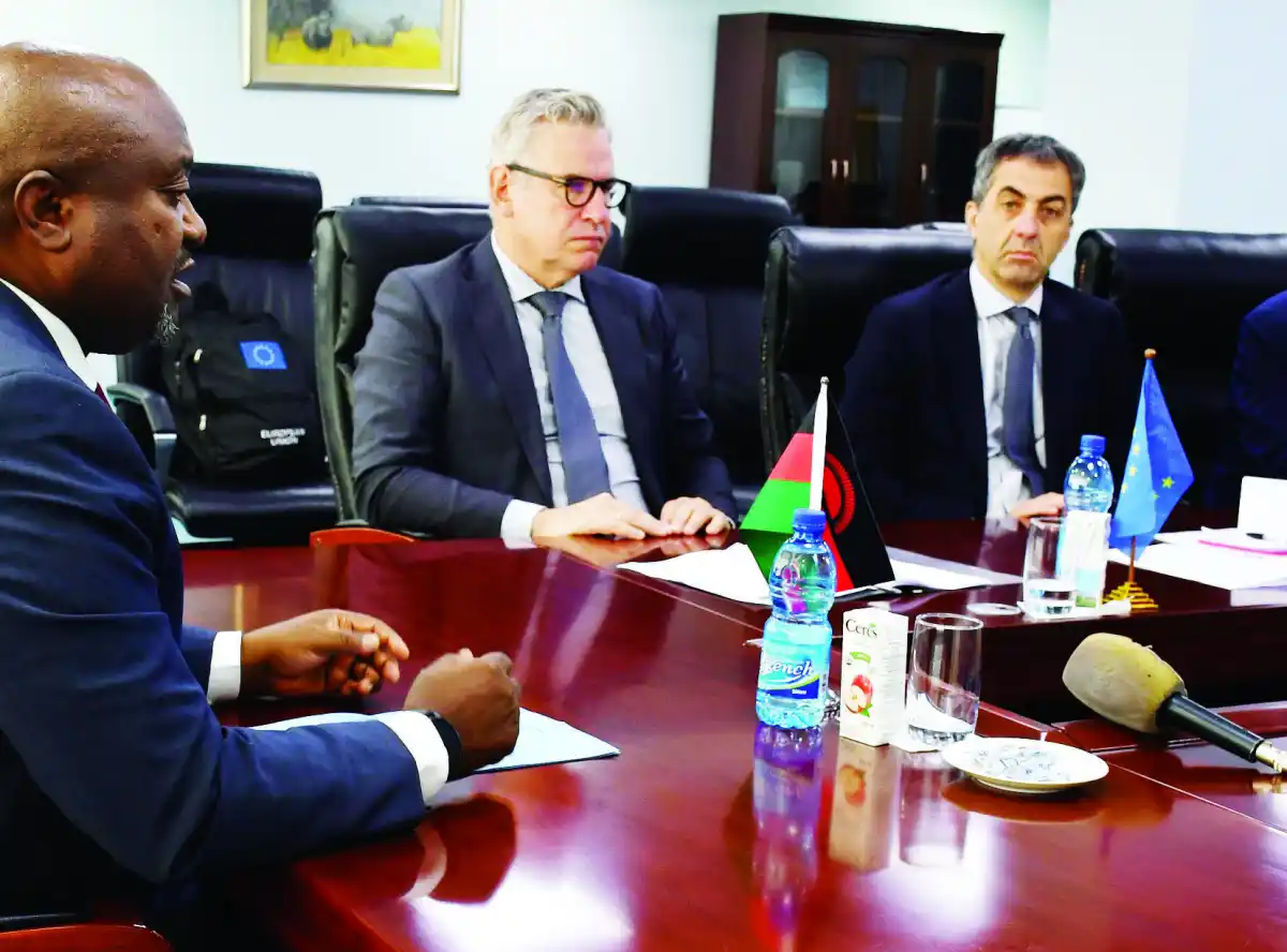 Malawi secures €500m European Union power package