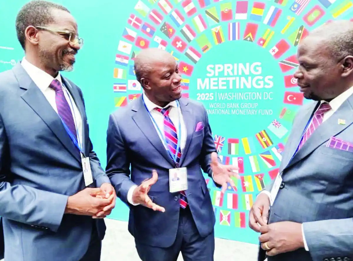 Malawi takes strategy to IMF-World Bank meet