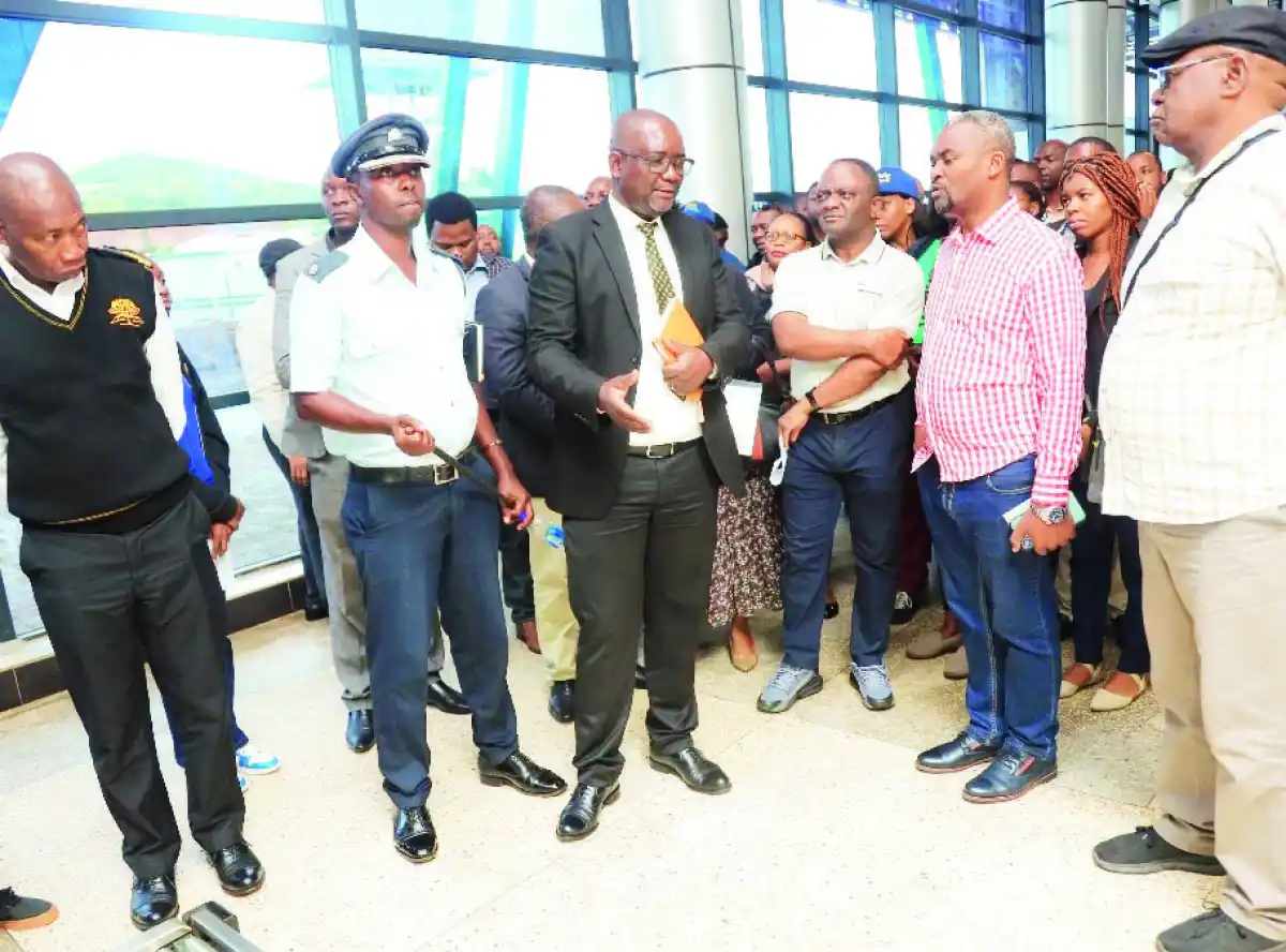 Malawi, Zambia discuss railway system revamp