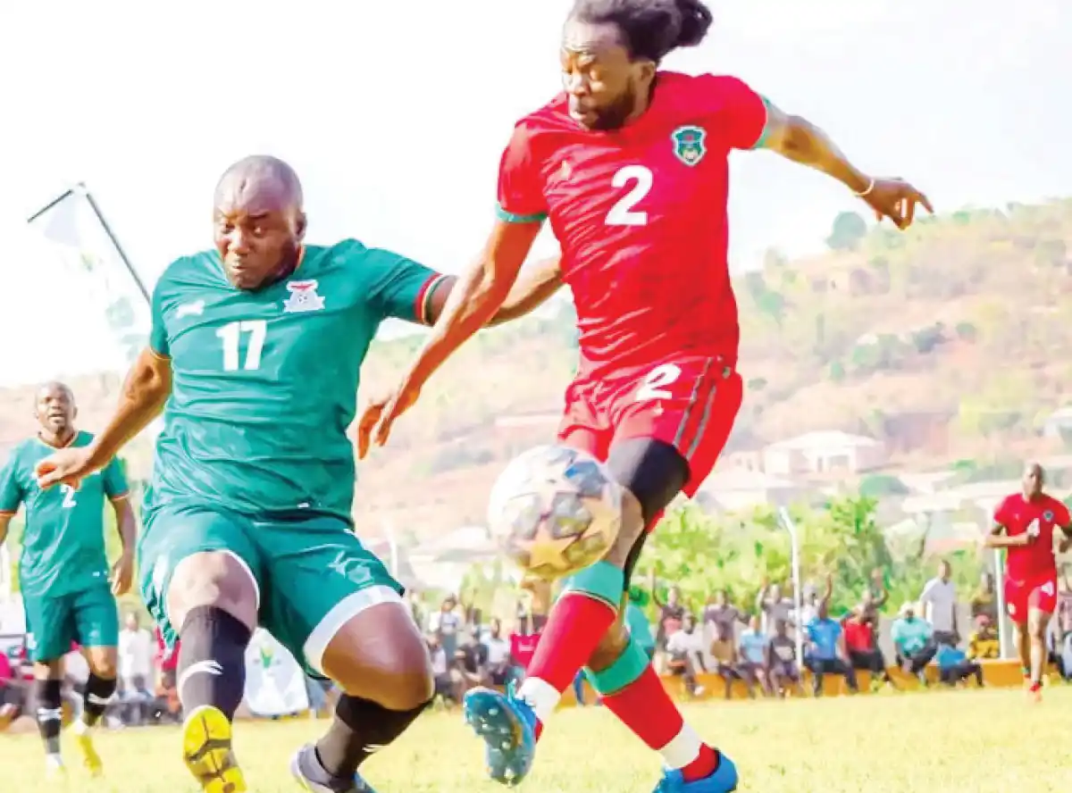 Malawi, Zambia legends reignite rivalry
