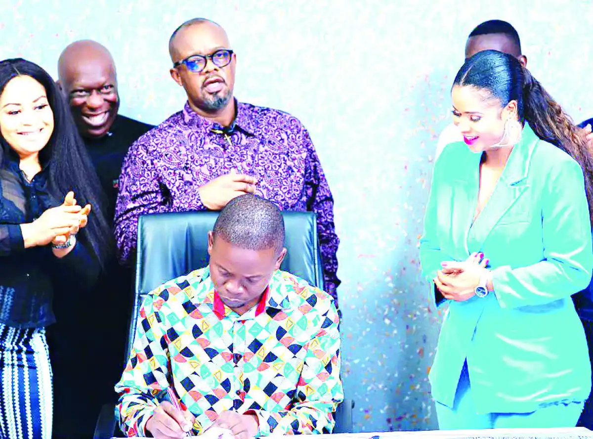 Malawian stories need to be told, Nollywood actor