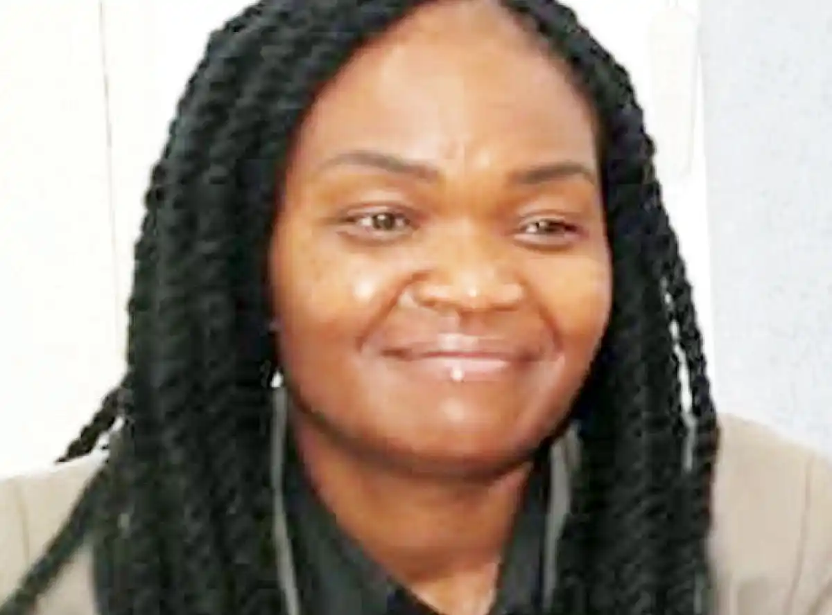 Malawian woman in world Olympics body