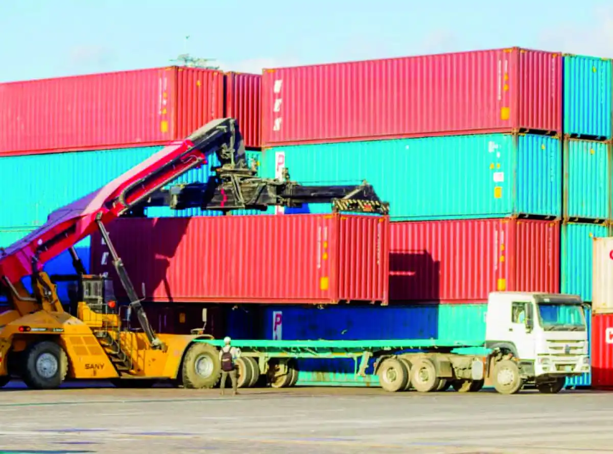 Market reacts to imports ban