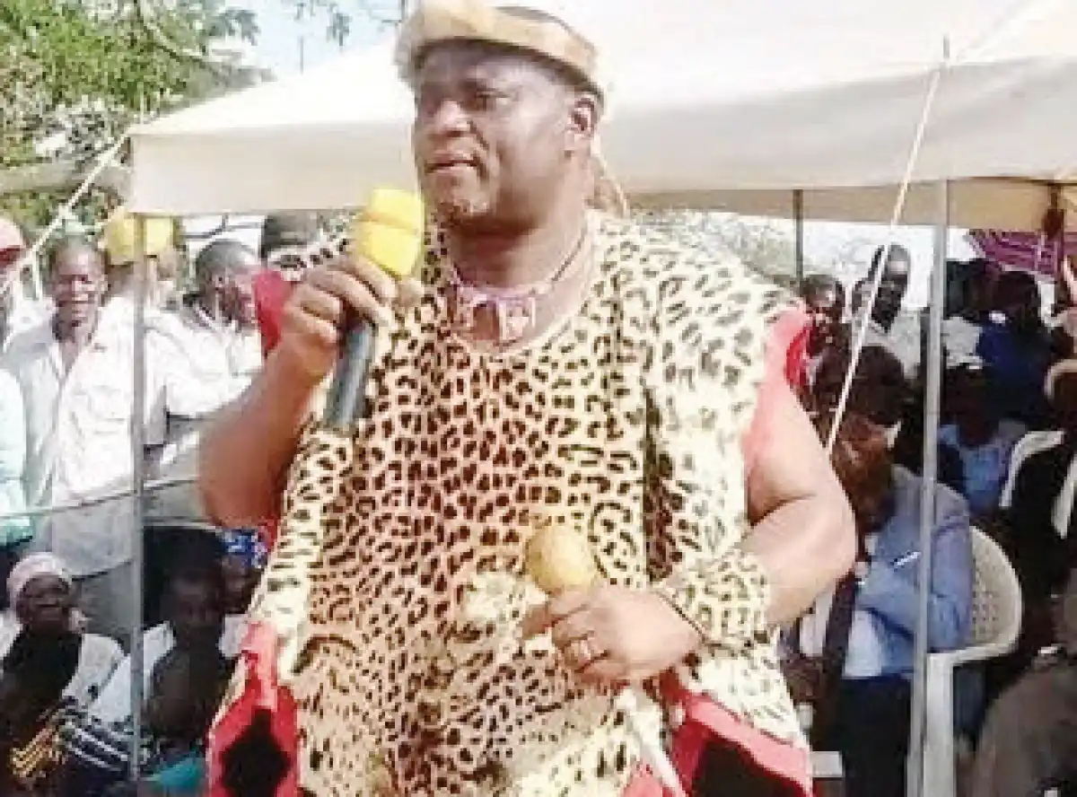 Maseko Ngonis set Umhlangano date