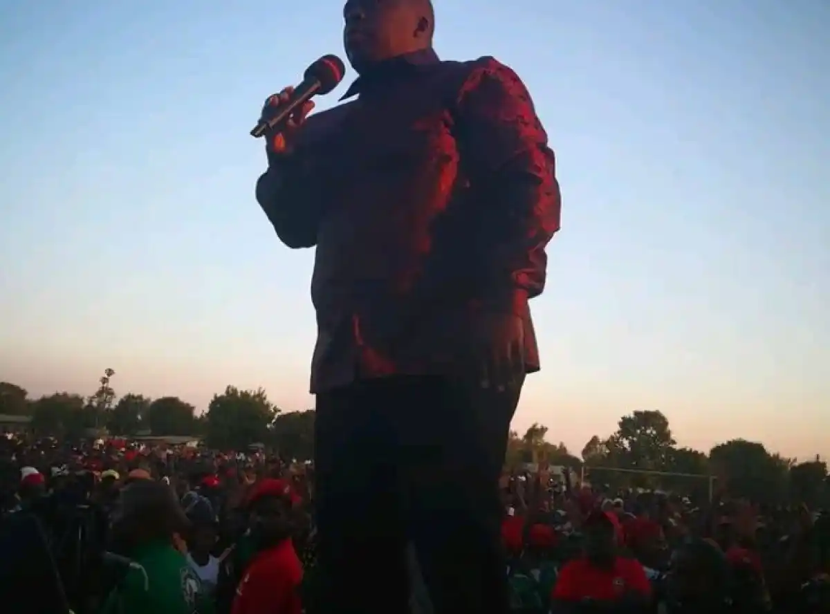 MCP, Chakwera to rule beyond 2025-Chimwendo Banda