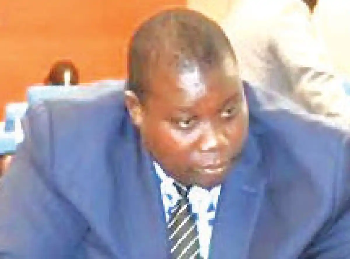 MCP condemns DPP MP Victor Musowa