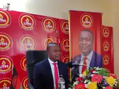 MCP media team gangs up against UTM President Dalitso Kabambe 
