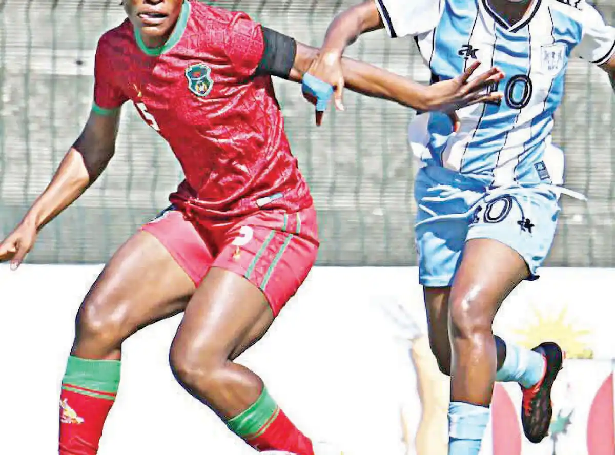 MDF Lionesses blame Fam on treatment delay