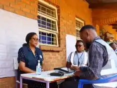 MEC Chairperson calls on Malawians to trust modern voter registration system