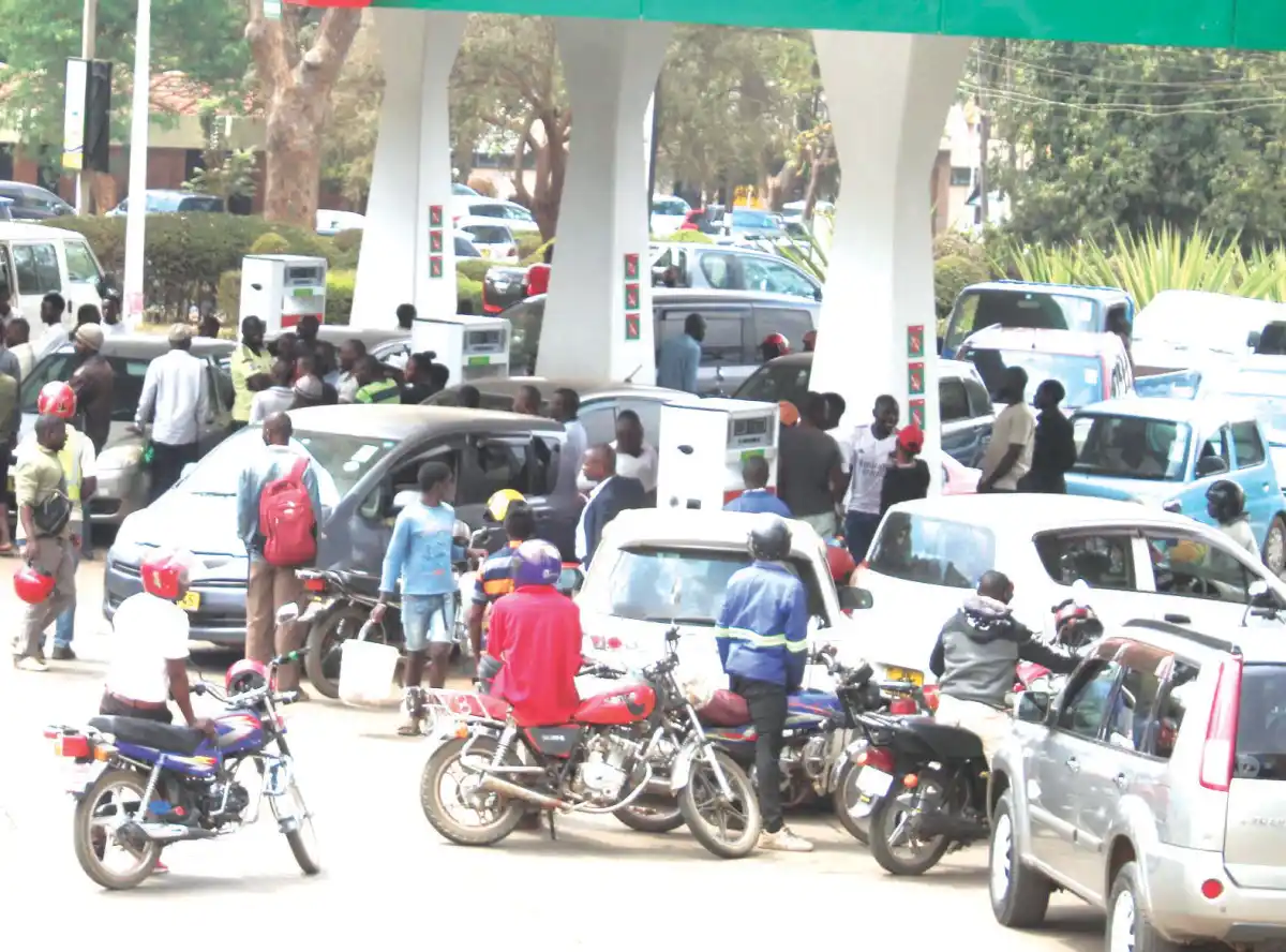 Mera weighs up fuel prices