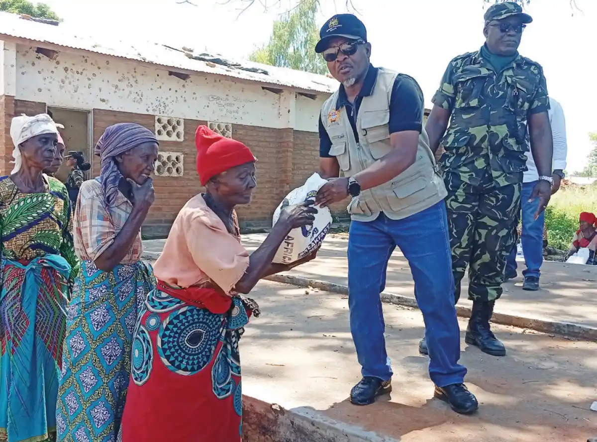 Michael Usi bemoans progress in corruption fight