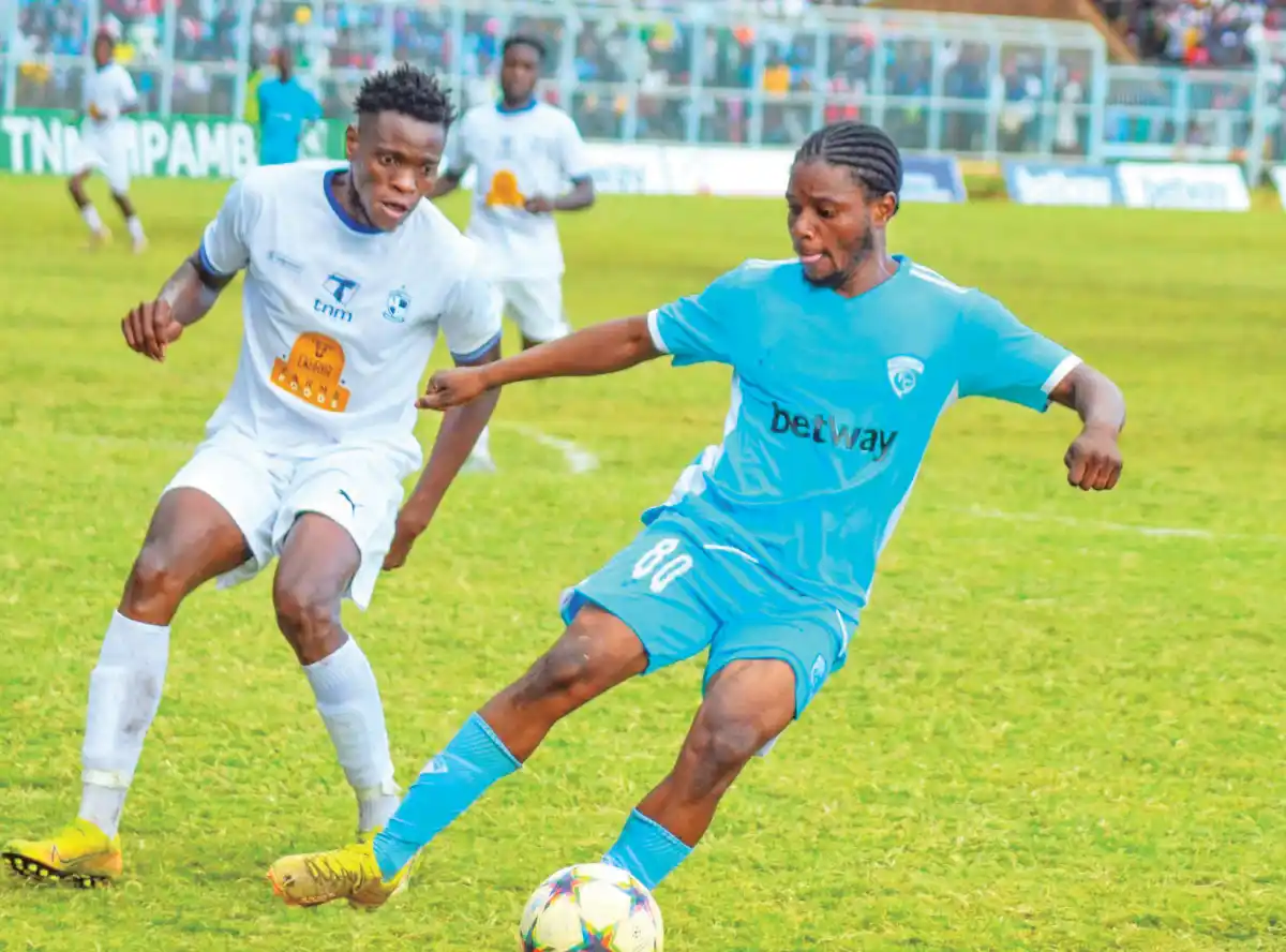 Mighty Mukuru Wanderers itch to stop Silver Strikers’ party