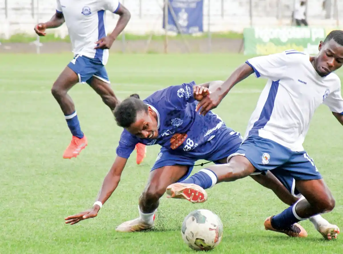 Mighty Wanderers, Dedza Dynamos, Kamuzu Barracks pull big wins