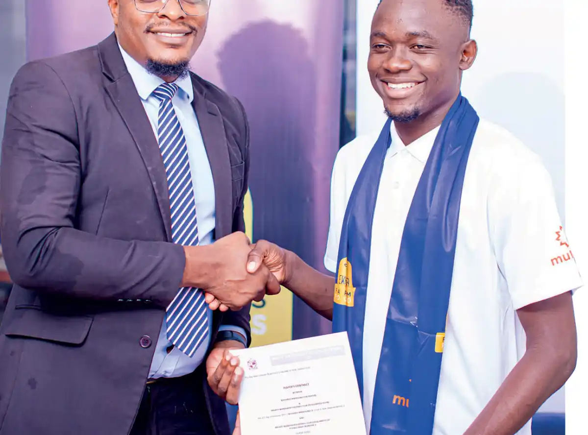 Mighty Wanderers ‘done’ on player transfer market