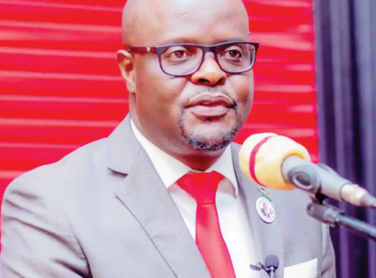 Minister challenges tuber crop farmers