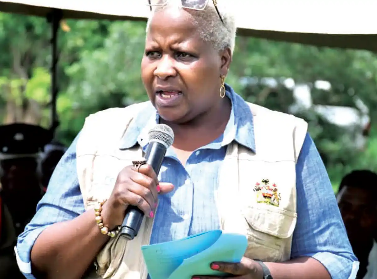 Minister seeks greater cholera vaccine uptake