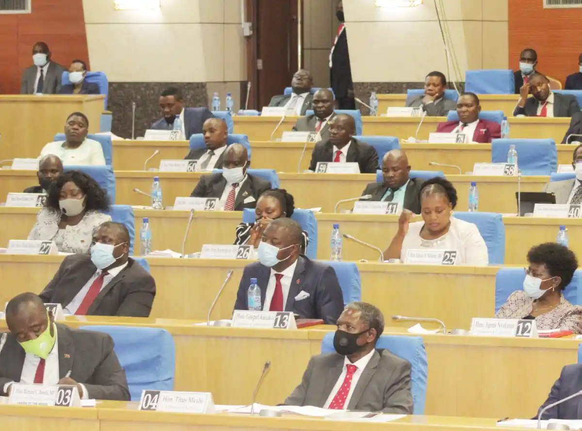 Ministry gets K7.1 billion for sports projects