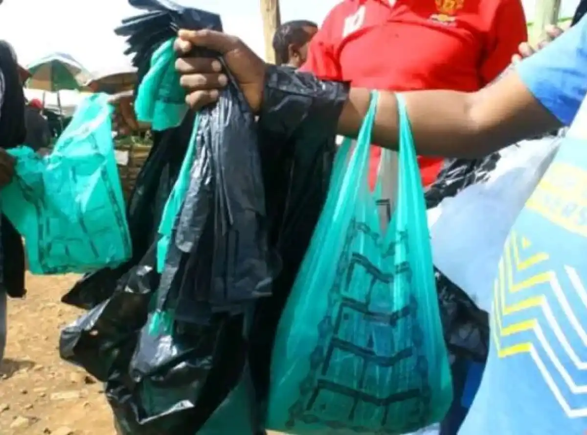 Ministry takes bold steps on thin plastics