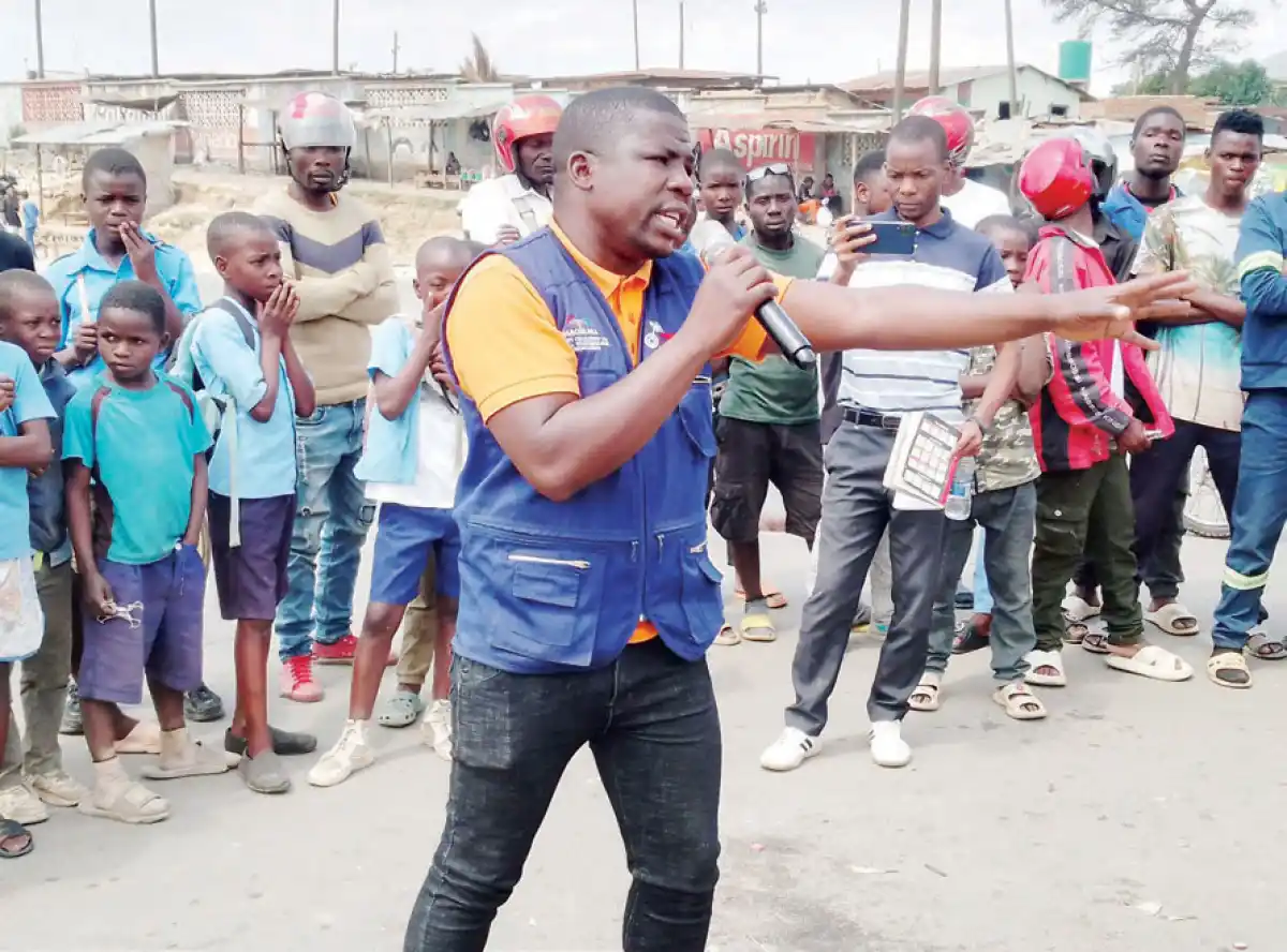 Motorcycle accidents spark safety campaign