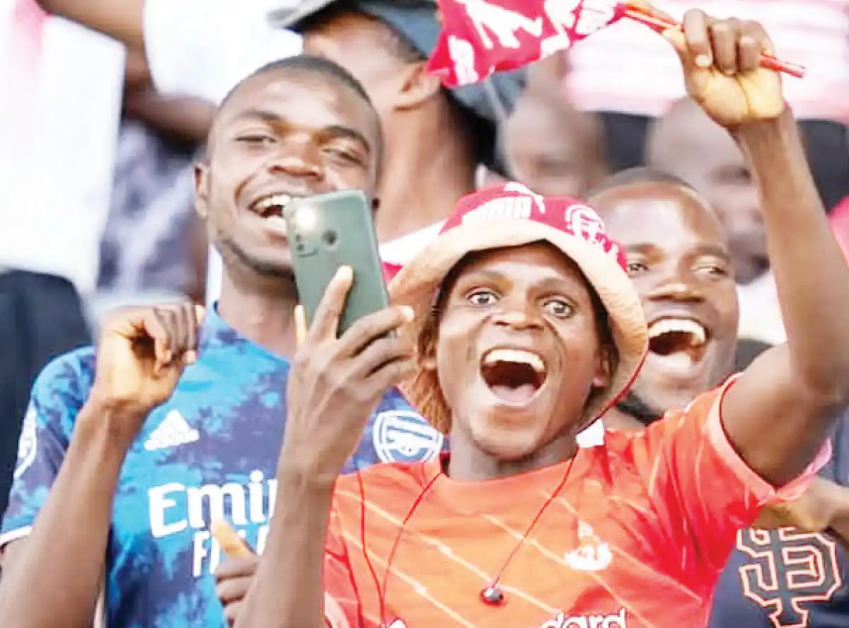 MP appeals for quality networks at stadia