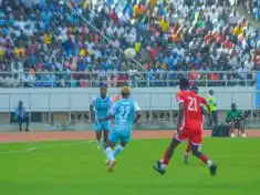 Mponda haunts former club as Bankers start title defence with home defeat