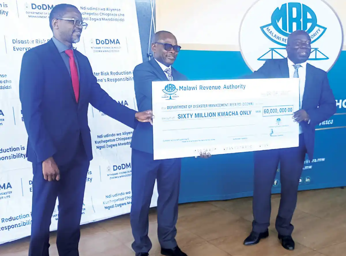 MRA speaks on K4.33 trillion target