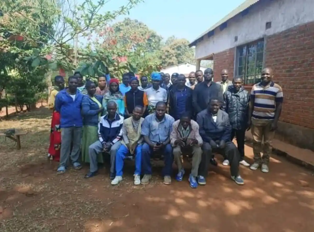 Mulanje communities contributing K1000 each for hall construction