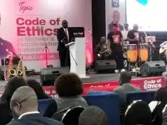 Mumba highlights poor longevity of Malawi’s roads compared to global standards