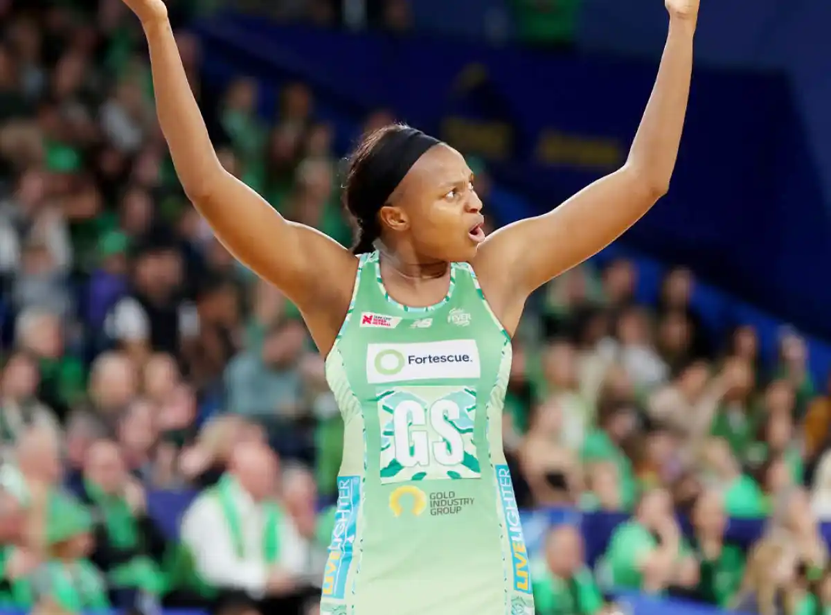 Mwawi Kumwenda replaces legendary Jamaican shooter at new club