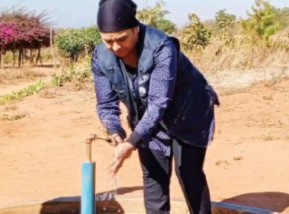 Mzimba people hail water schemes rehab project