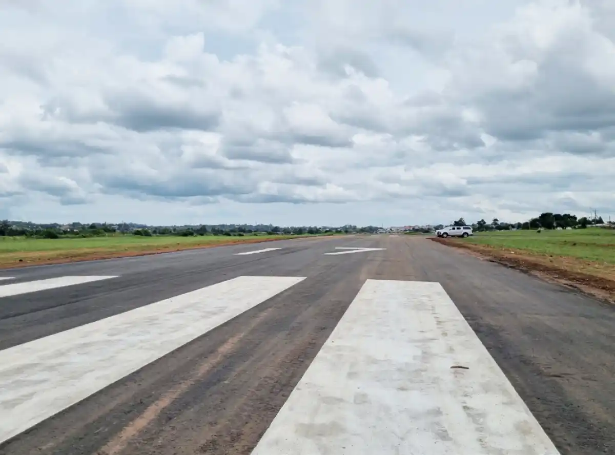 Mzuzu Airport gets $100,000 rehabilitation boost