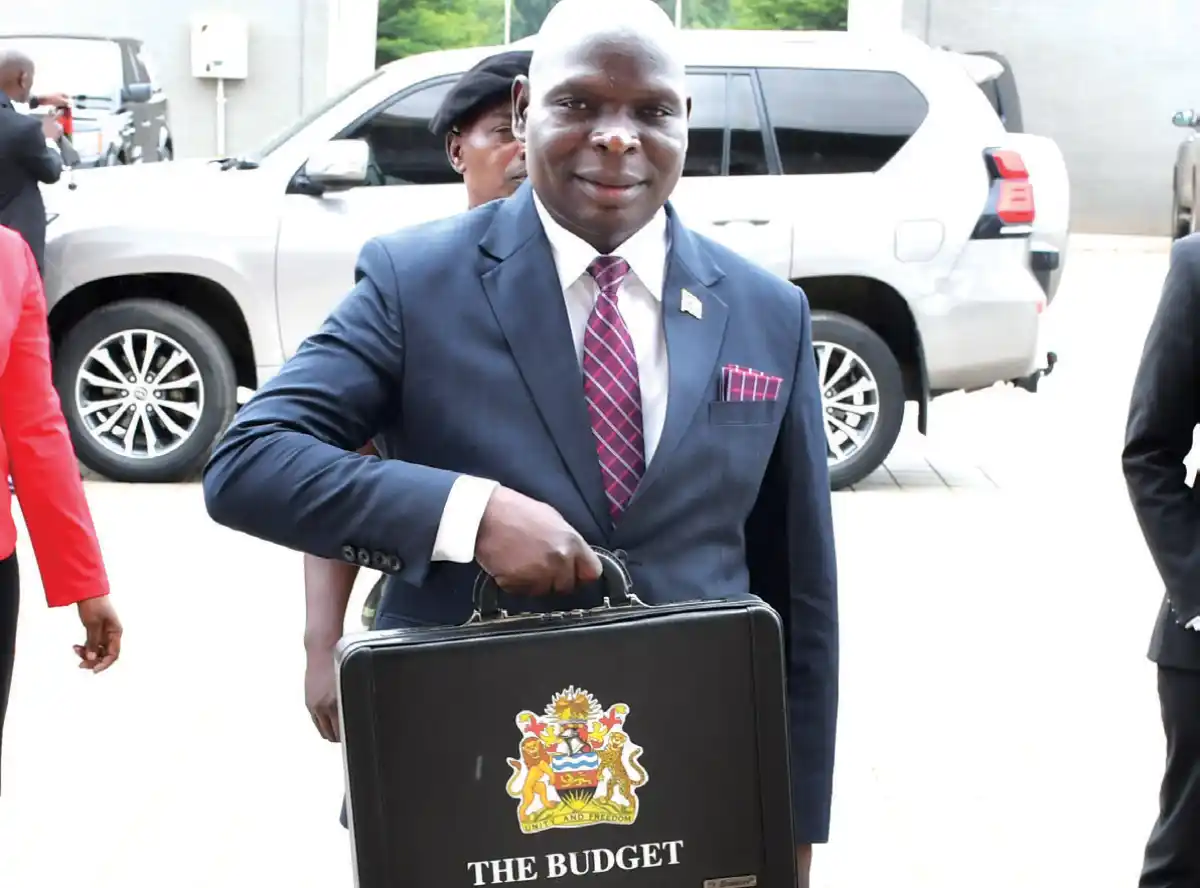 National Budget up to K8 trillion