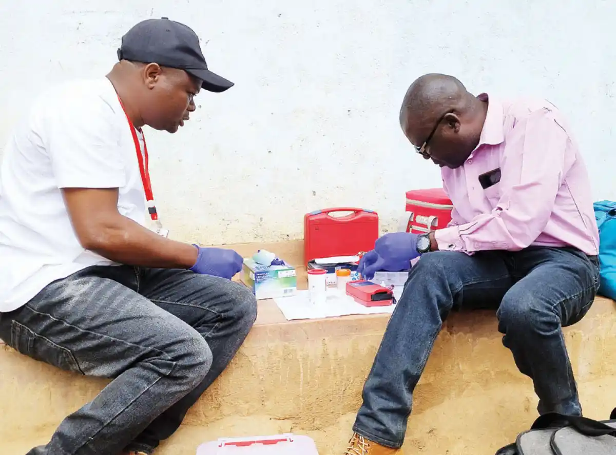 National Statistical Office finalises demographic, health survey