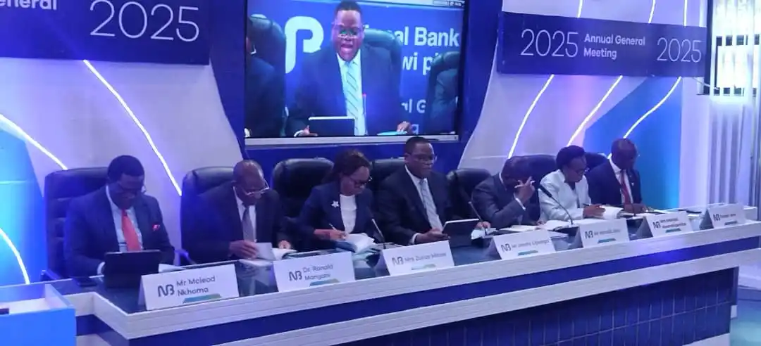 NBM posts MK101 Billion profit