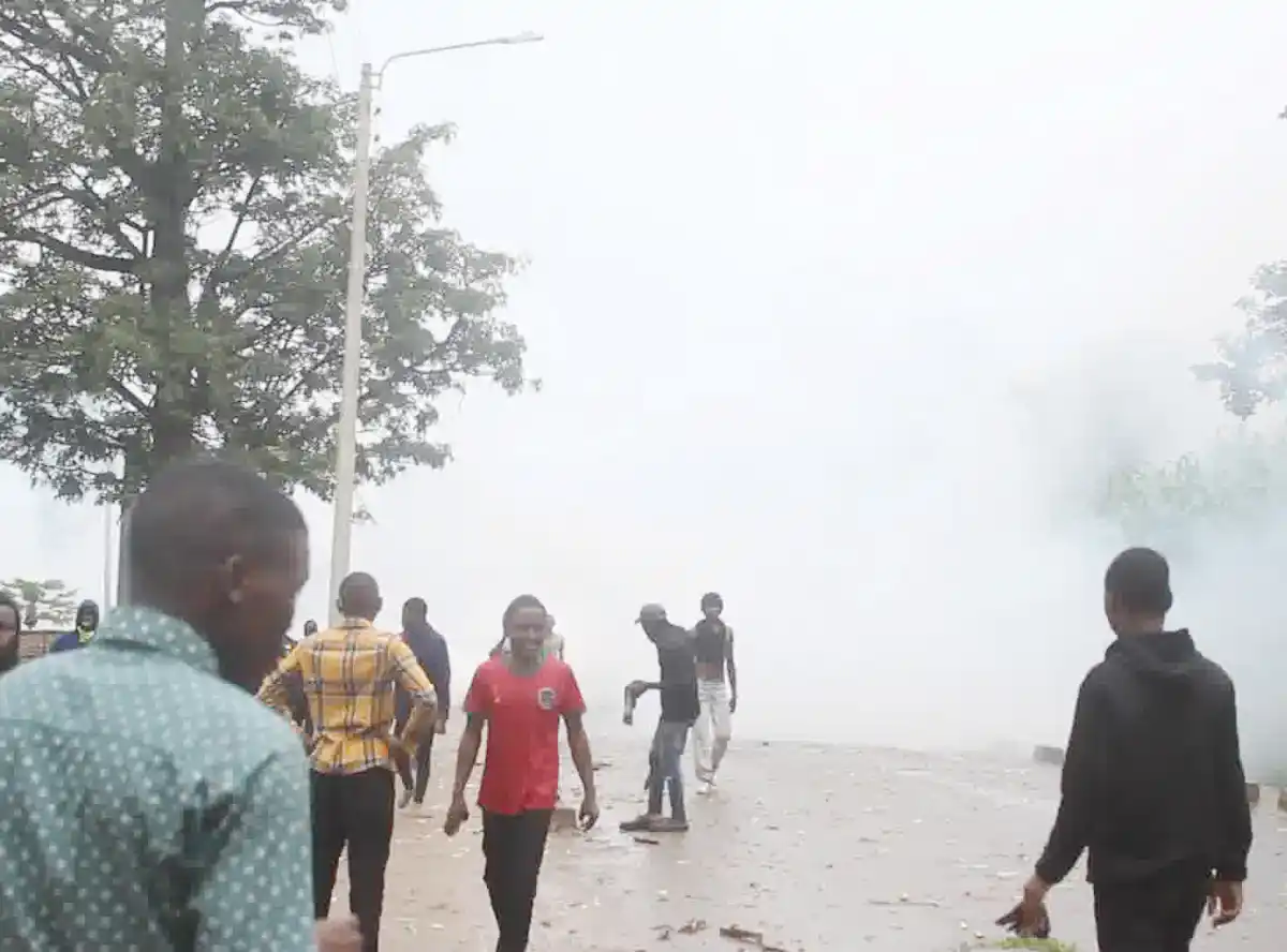 Ndirande vendors, residents protest rising cost of living