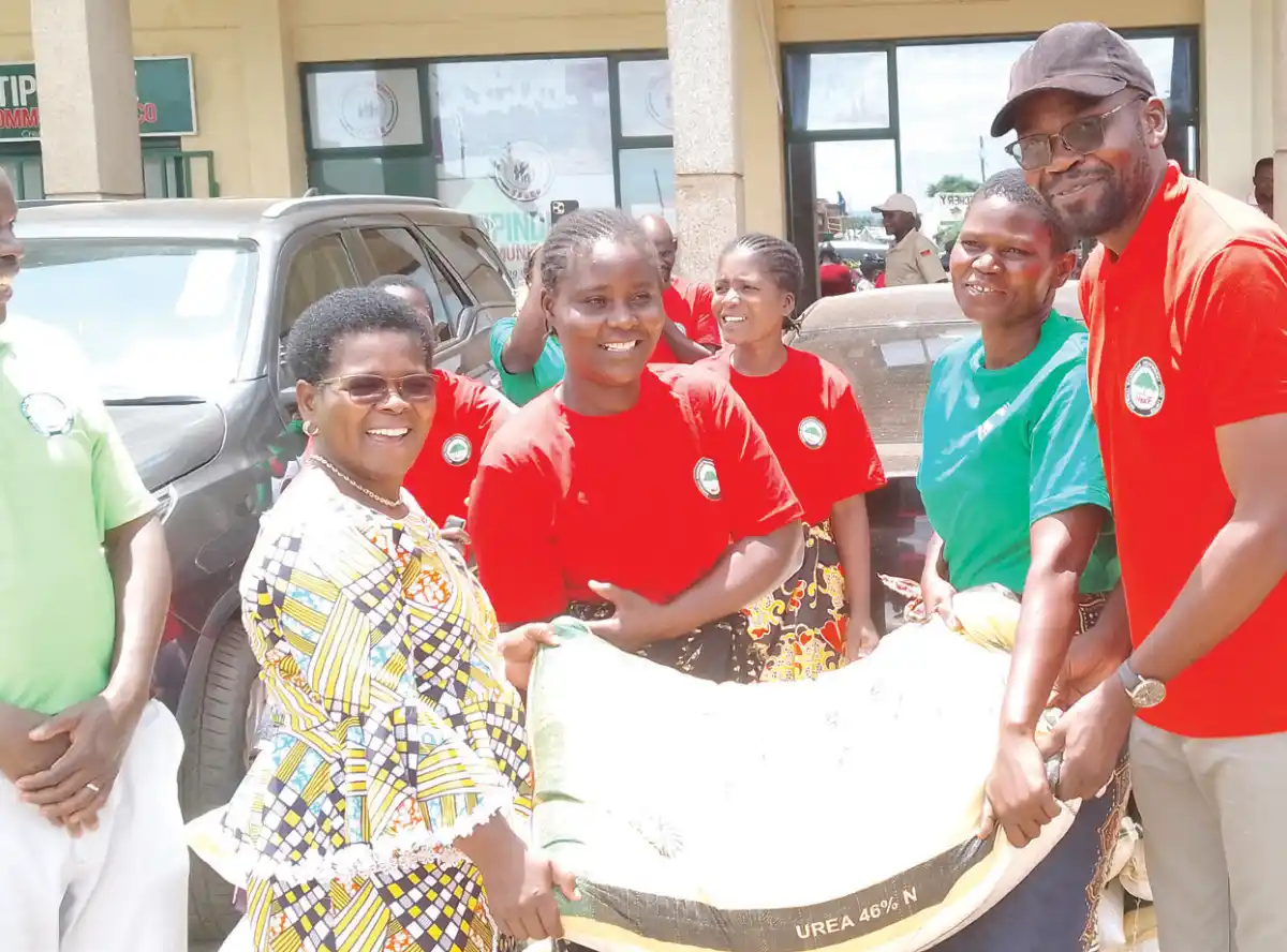 Neef projects K9.3 billion profit