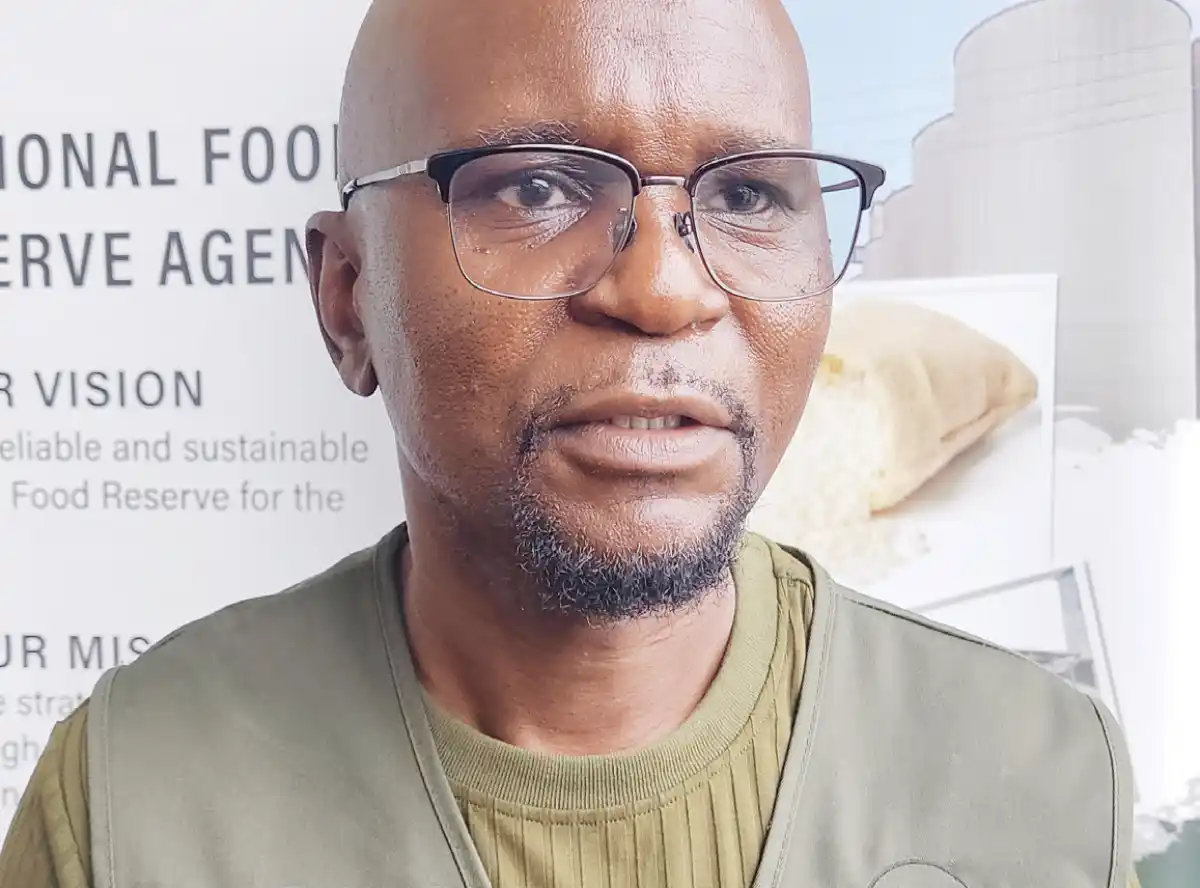 NFRA prepares for maize purchase