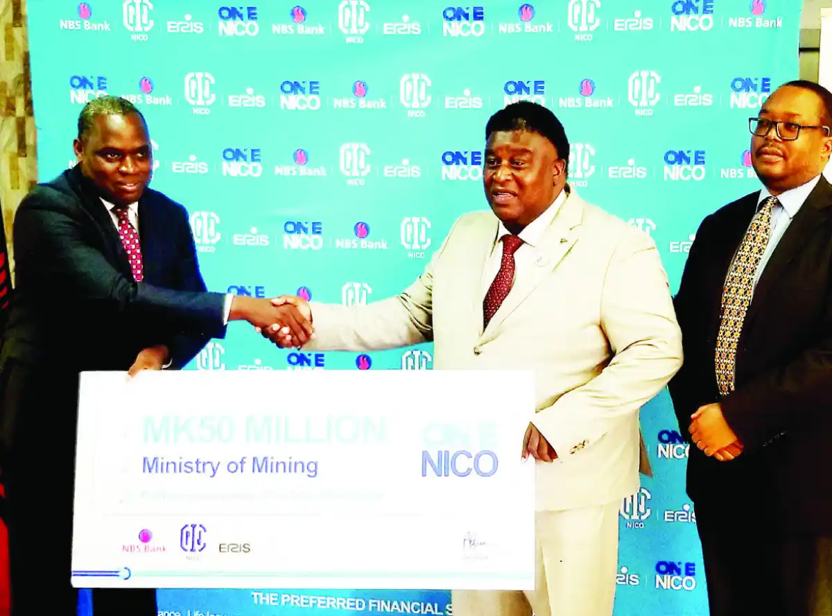 Nico Group positions for mining