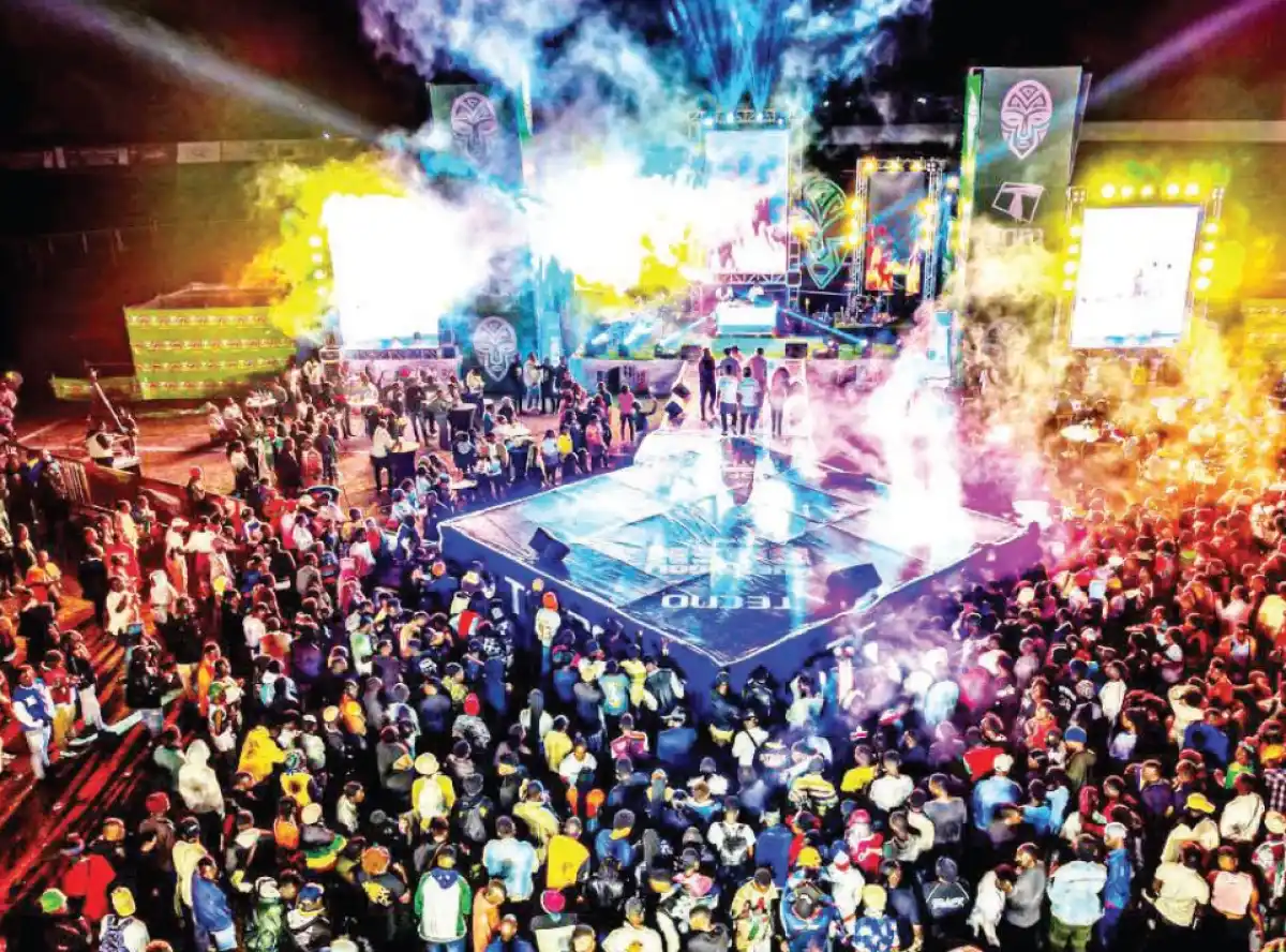 No Ku Mingoli Bash this year