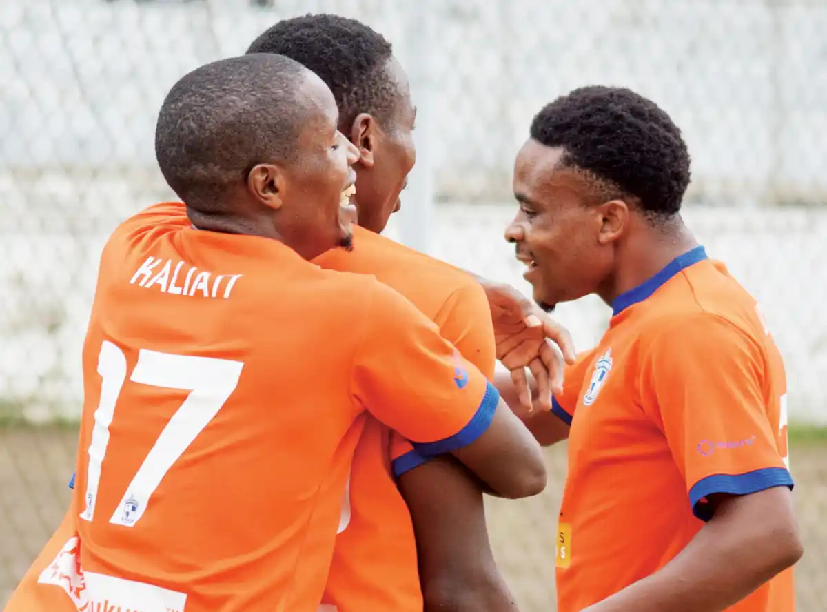 Nomads off to Mozambique