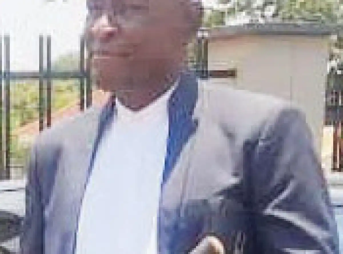 Norman Chisale in no-show