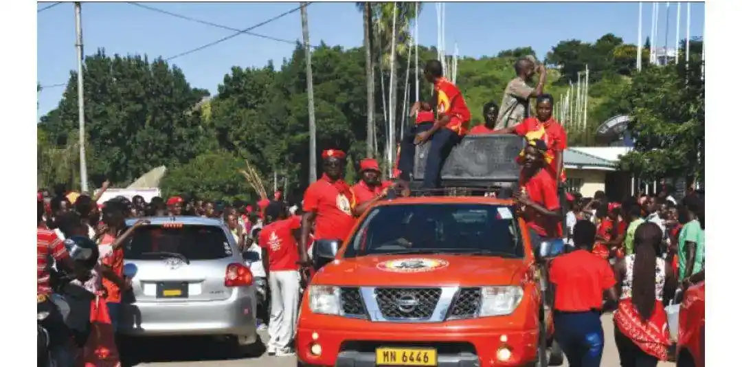 Not under pressure: UTM responds on calls for primaries