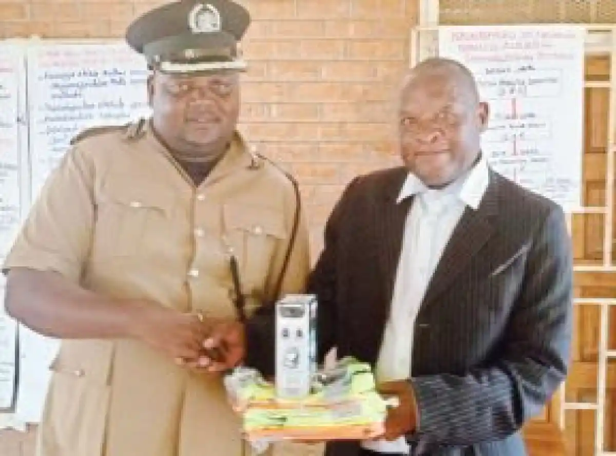 Nsanje Police trains crime prevention committees