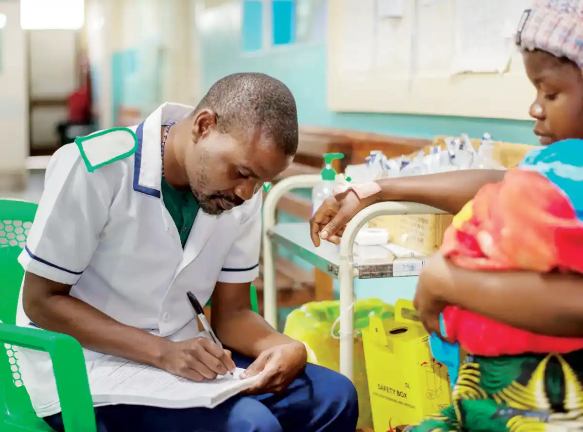 Nurses, midwives run out of patience