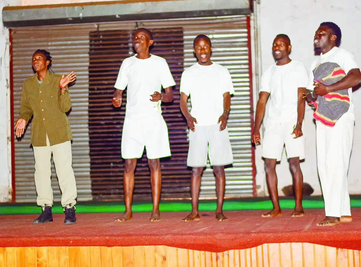 Nyasa Streamz steps in to use theatre for therapy