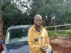 Nzika yaku Rwanda ili mchitolokosi kamba koba galimoto