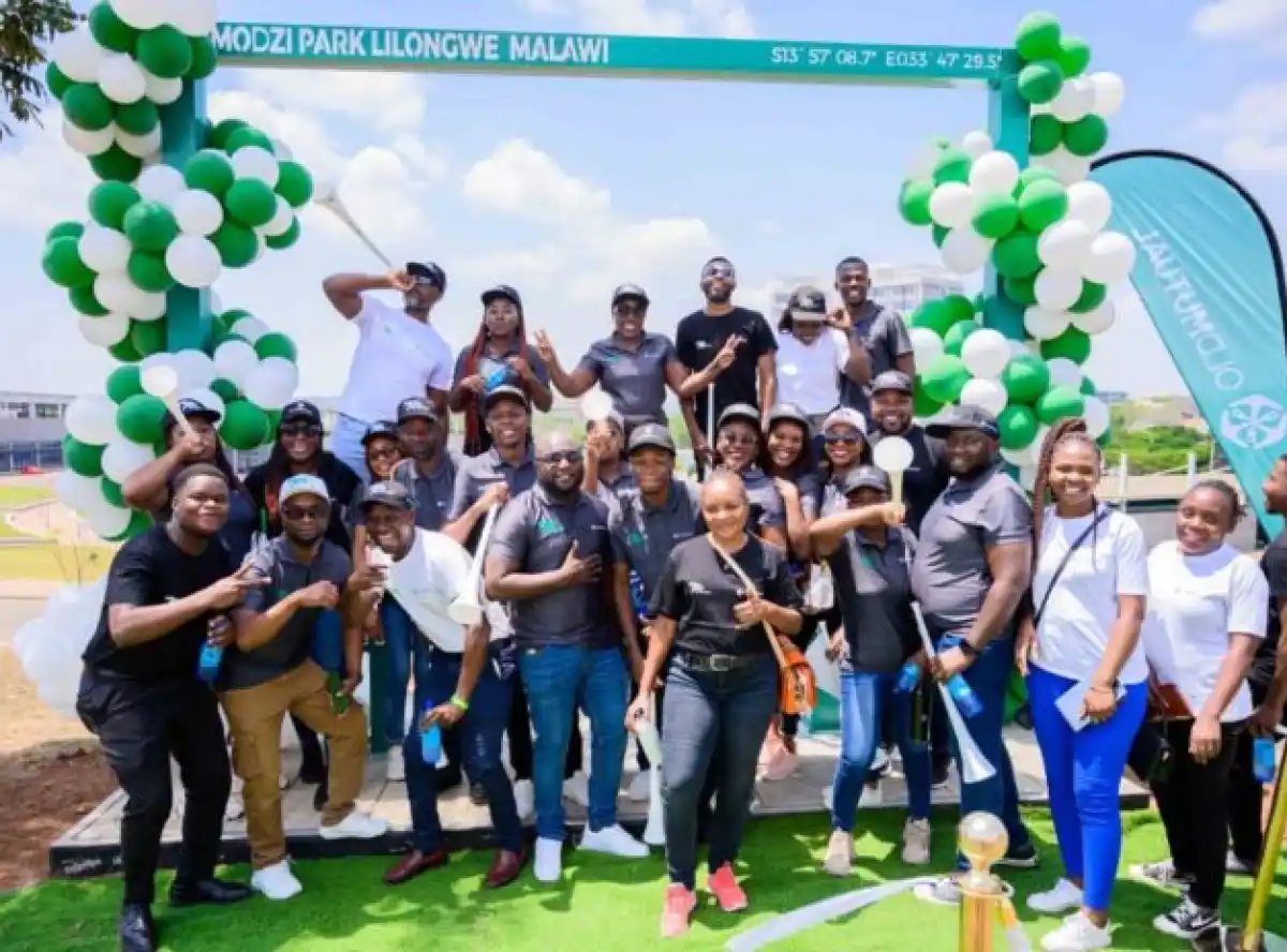 Old Mutual activates Cape Maclear Green Frame during weekend of urban music