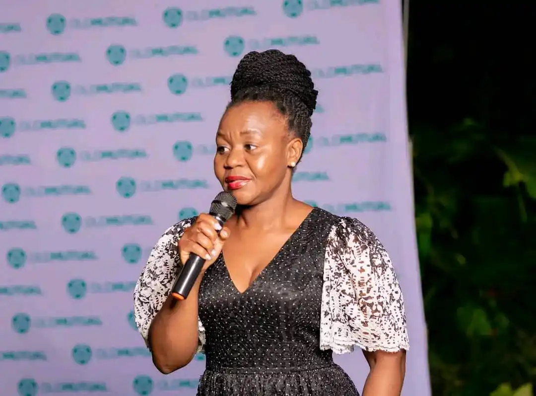 Old Mutual advocates financial inclusion international trade fair.